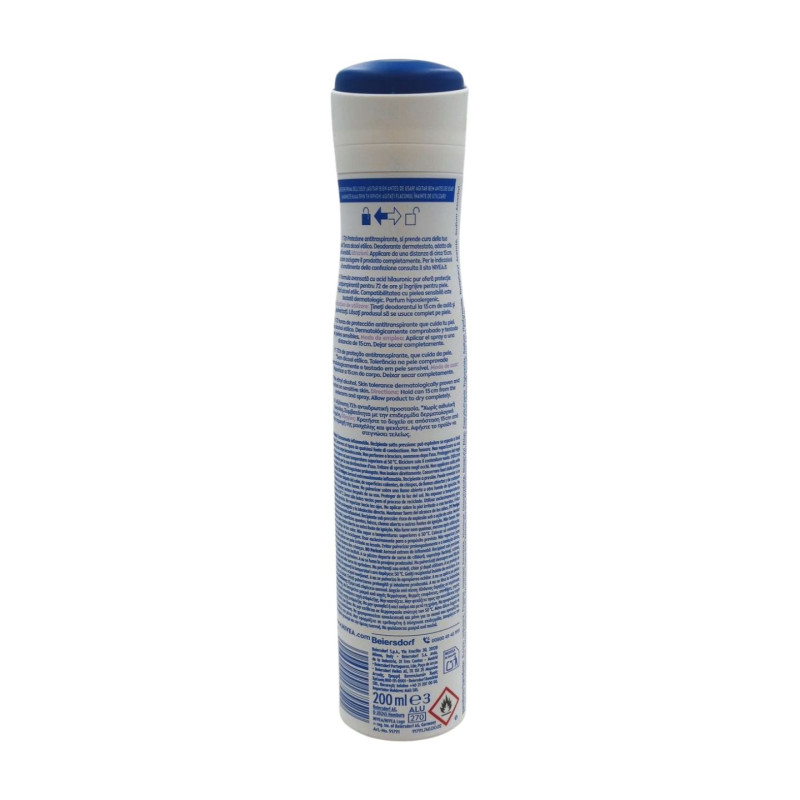 Desodorante Spray 200 ml Defend