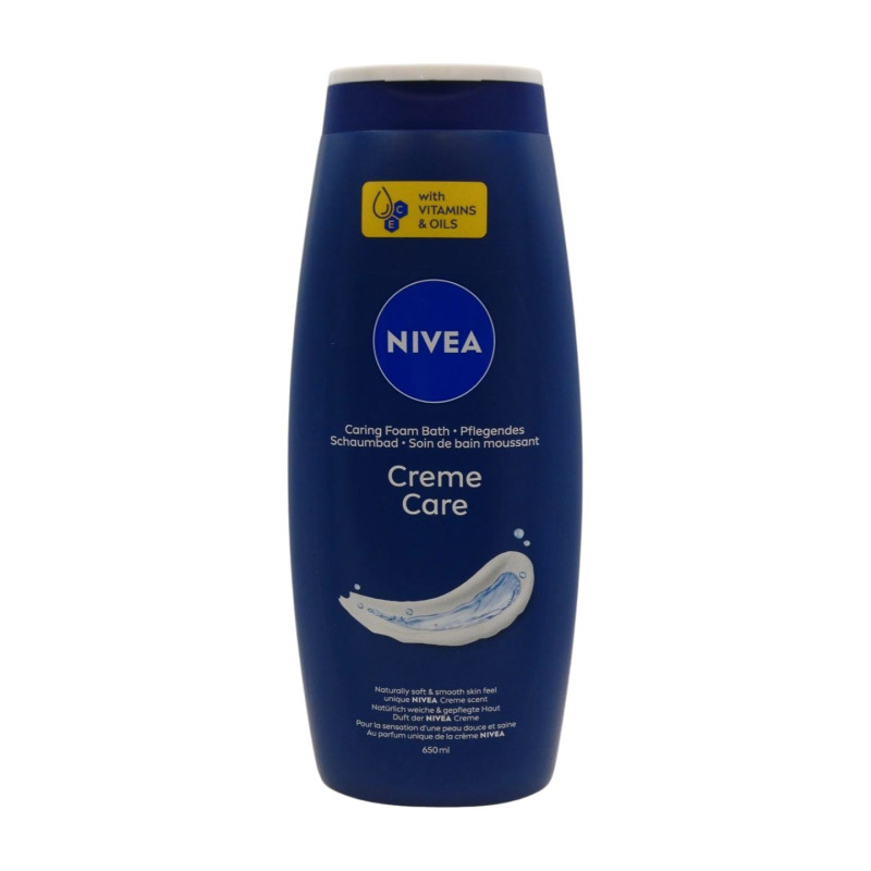 Gel Ducha 650 ml Creme Care 