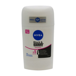 Desodorante Stick 50 ml Black&White Women
