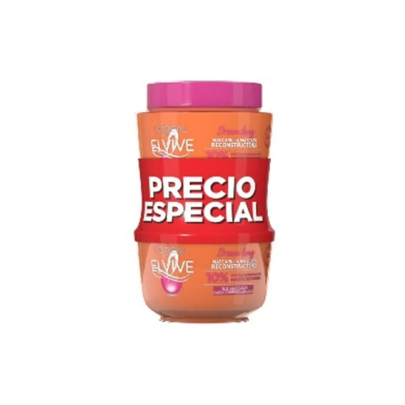 Mascarilla 300 ml Dream Long Pack 2x1