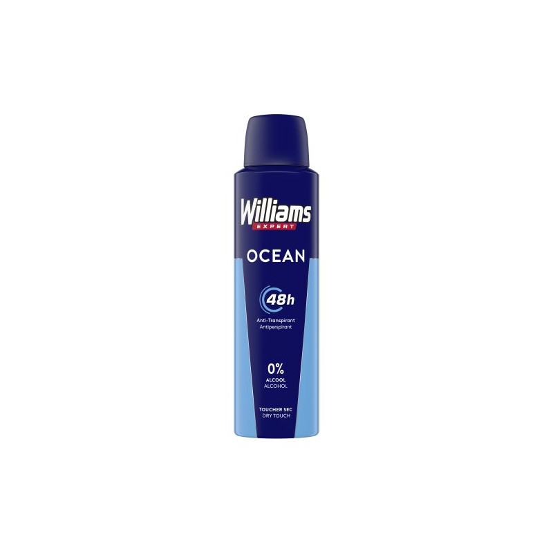 Desodorante Spray 150 ml Ocean
