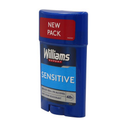 Desodorante Stick 75 ml Sensitive