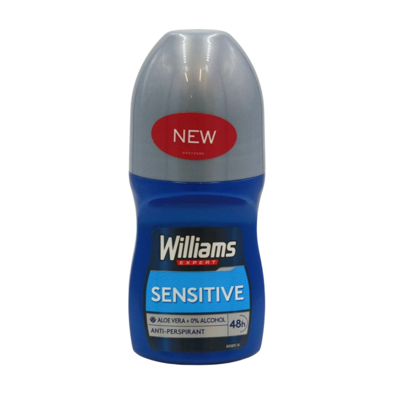 Desodorante Rollon 50 ml Sensitive