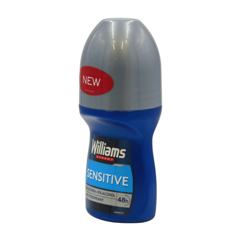 Desodorante Rollon 50 ml Sensitive
