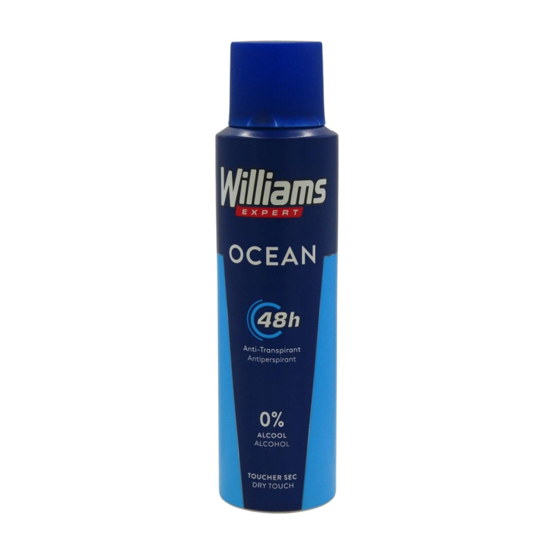 Desodorante Spray 150 ml Ocean