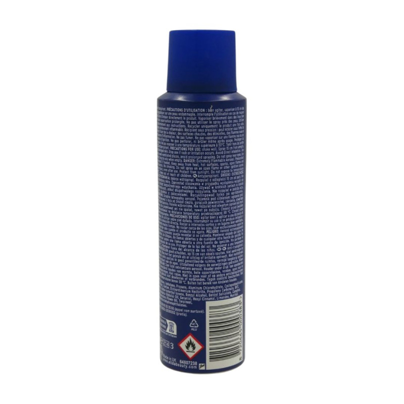 Desodorante Spray 150 ml Ocean