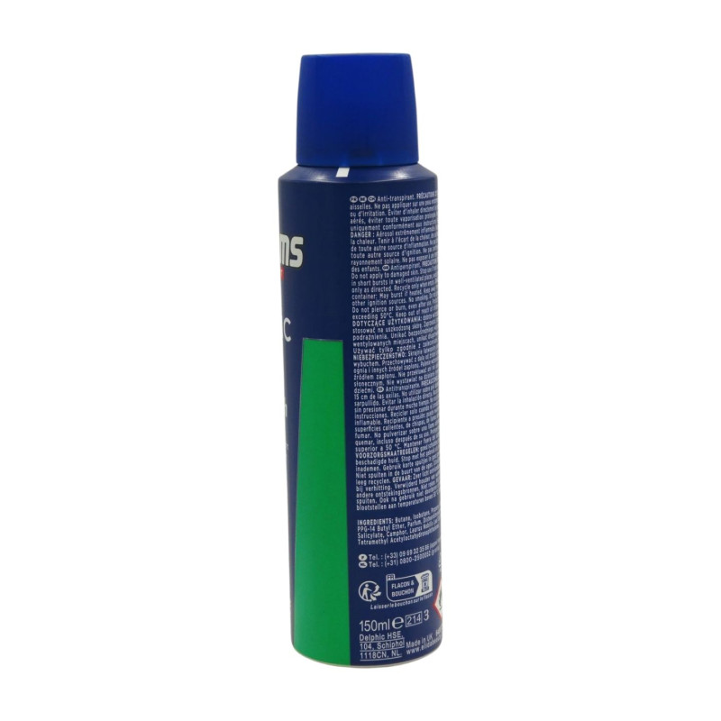 Desodorante Spray 150 ml Tonic