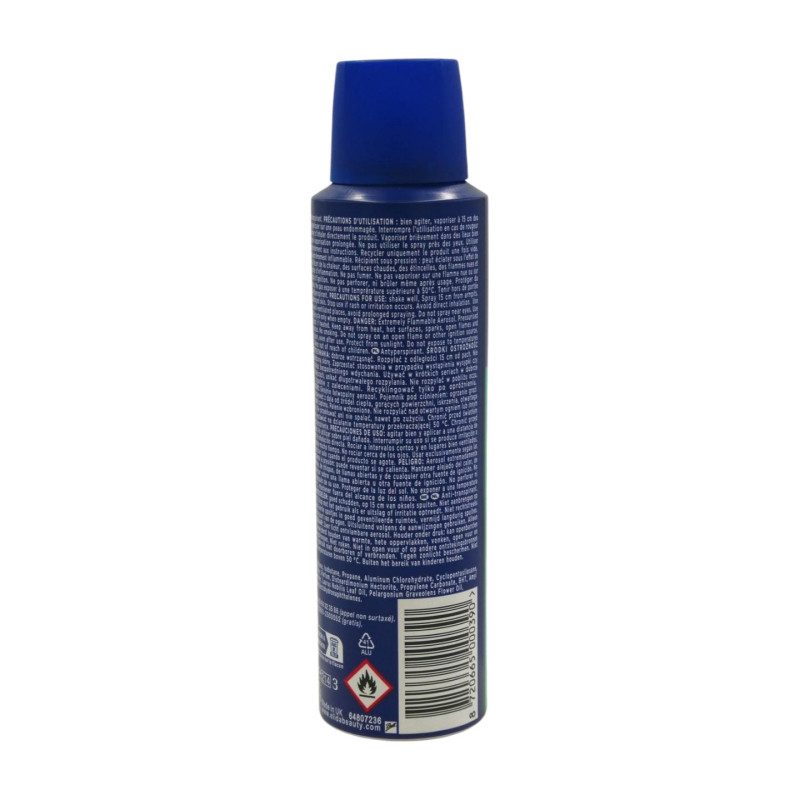 Desodorante Spray 150 ml Tonic