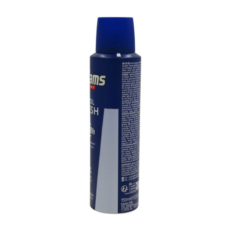 Desodorante Spray 150 ml Cool Fresh