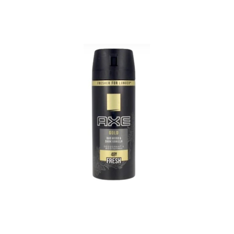 Desodorante Spray 150 ml Gold