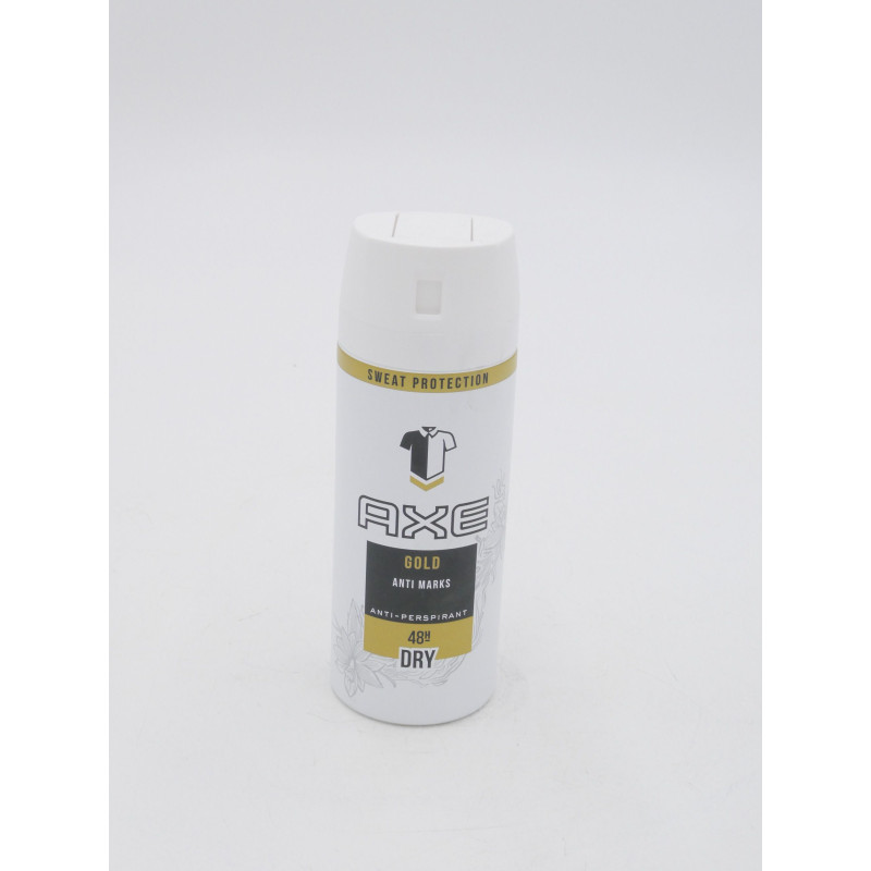 Desodorante Spray 150 ml Gold