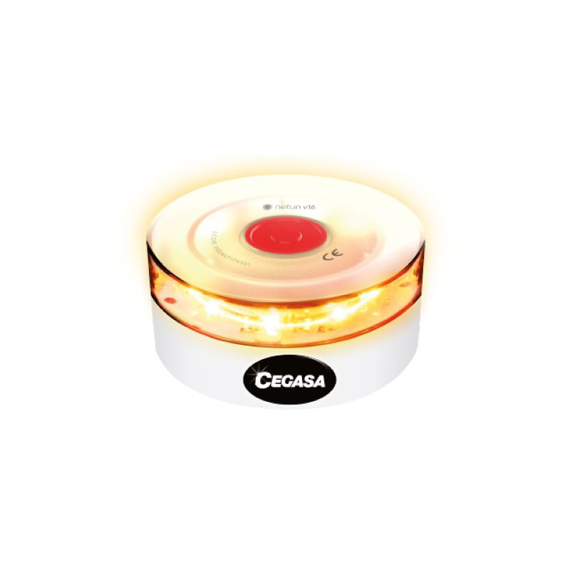Luz de Emergencia V16 con Geolocalizacion