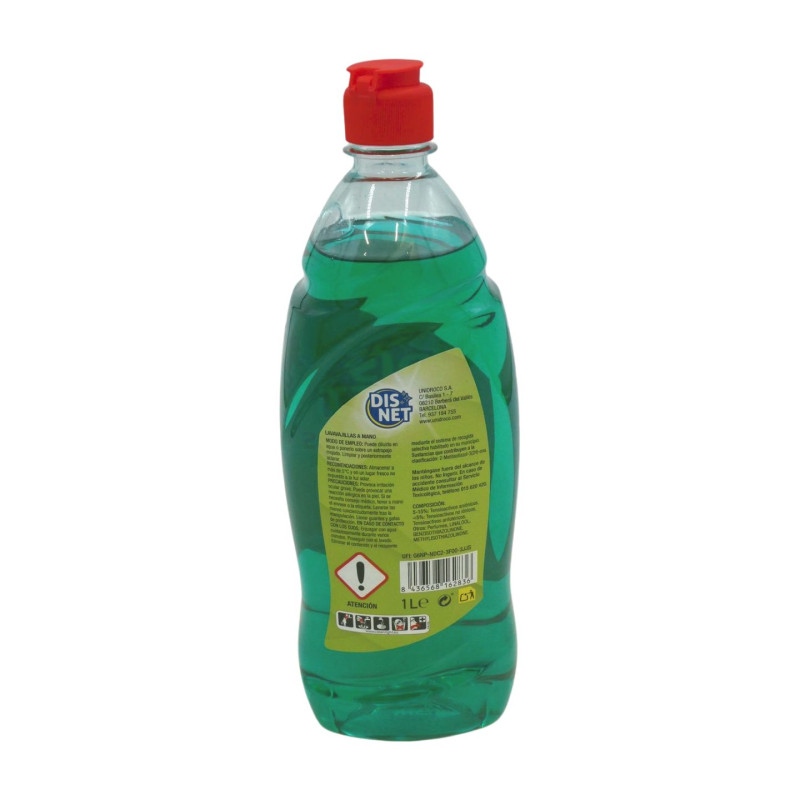 Lavavajillas Ultra 1000 ml