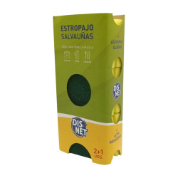 Estropajo Salvauñas (2+1 Ud.)