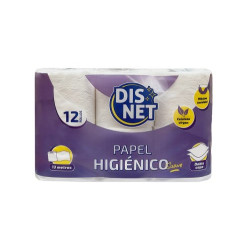 Papel Higienico Basic (12 Ud.)