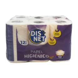 Papel Higienico Basic (12 Ud.)