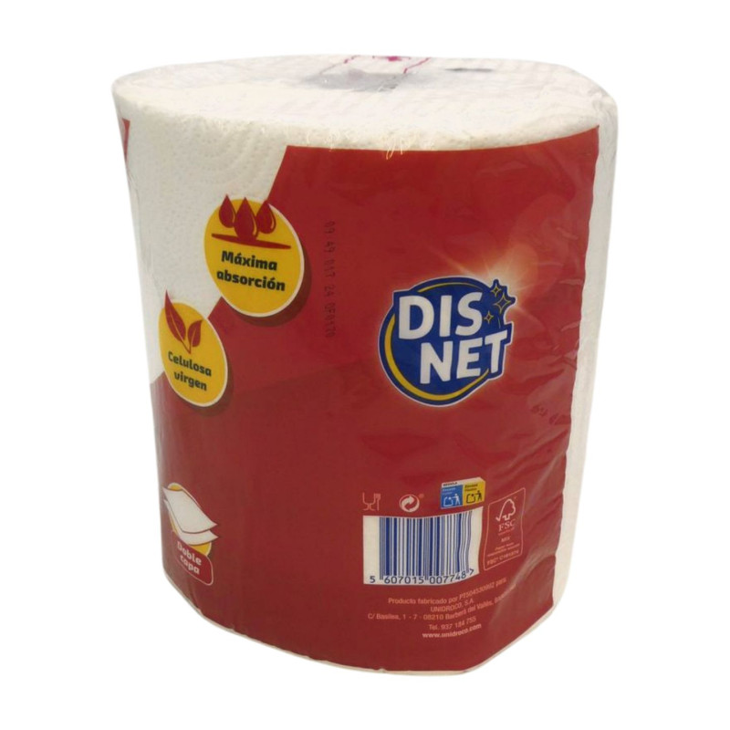 Papel Cocina Multiusos 465 Gramos