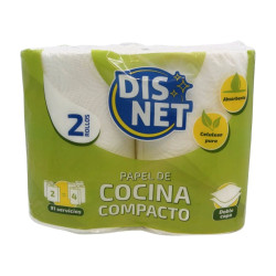 Papel Cocina Compact 