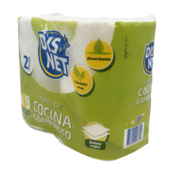 Papel Cocina Compact 