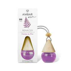 Ambientador de Coche Flor...