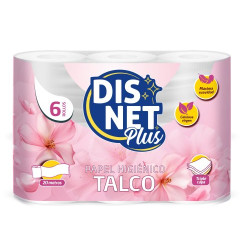 Papel Higienico Plus 