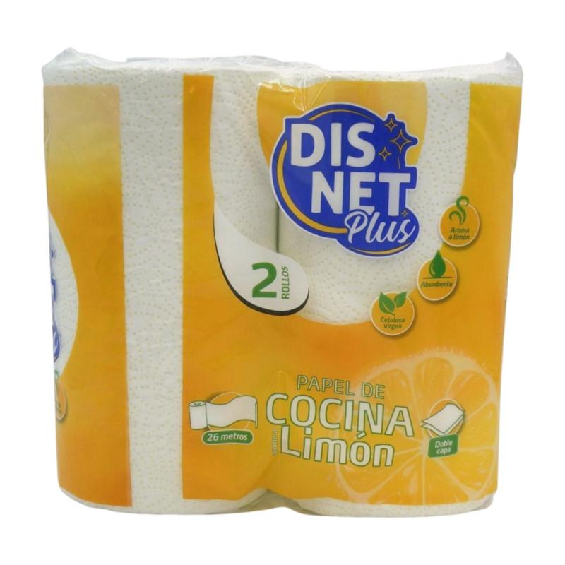 Papel Cocina Plus 26M 2C (26)