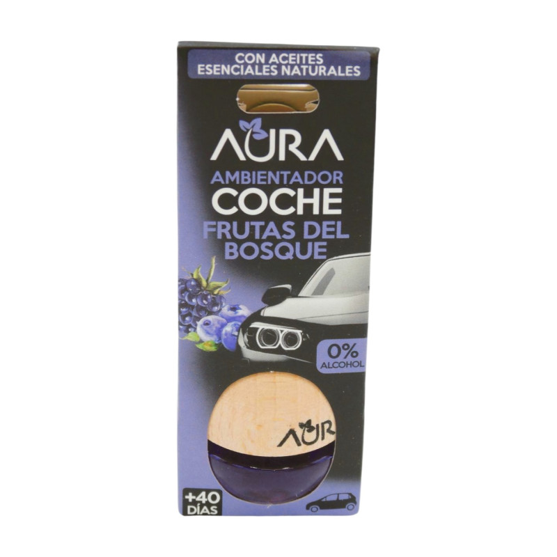 Ambientador Coche Frutas del Bosque