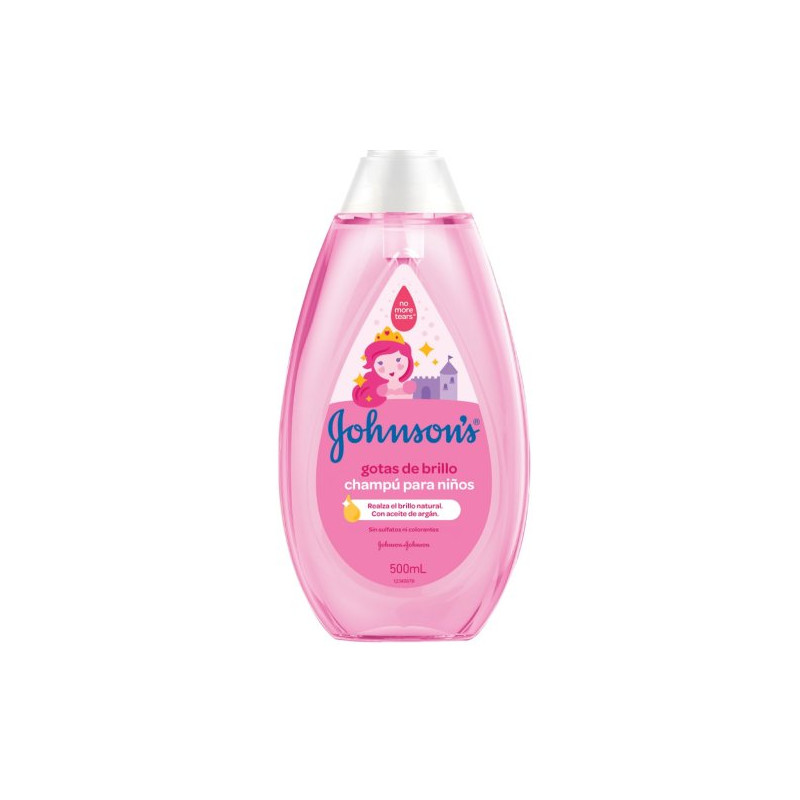 Champu 500 ml Gotas de Brillo