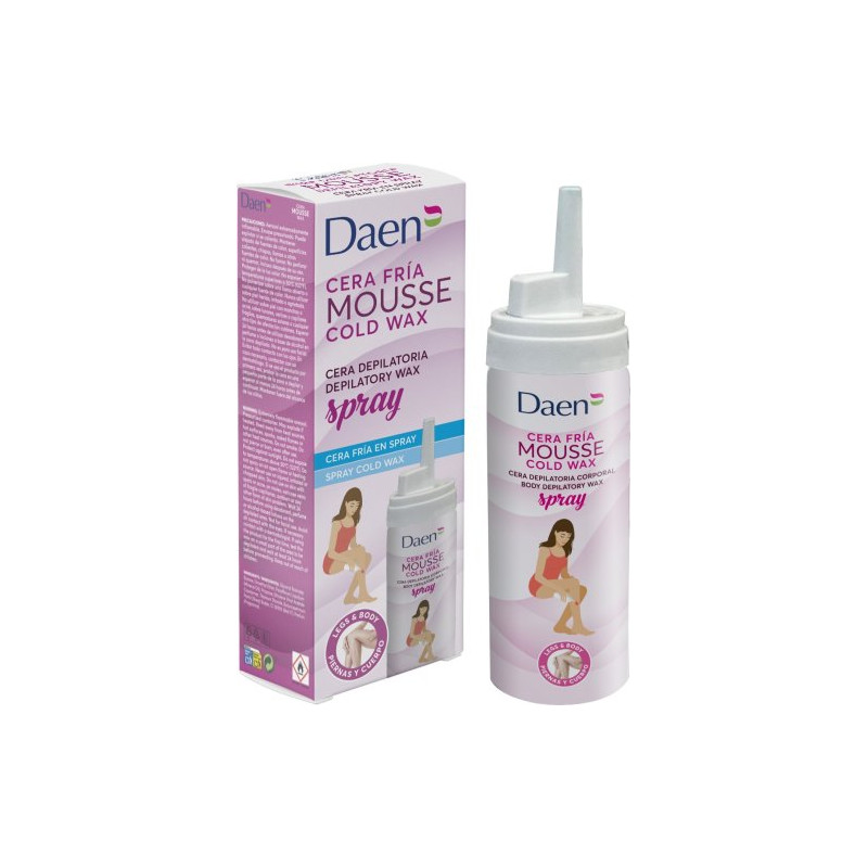 Cera Fria Mousse Spray