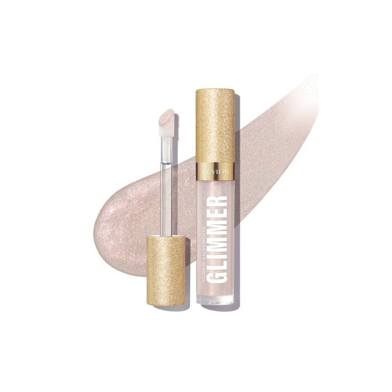 Lustrous Glimmer Gloss 001 Diamond Drama