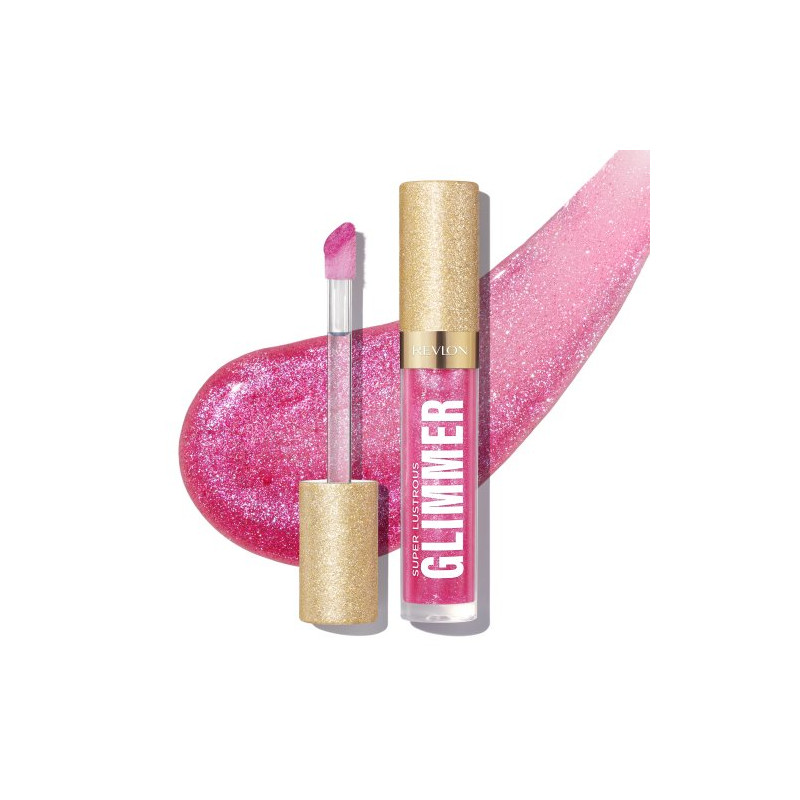 Lustrous Glimmer Gloss 008 Rose Glow