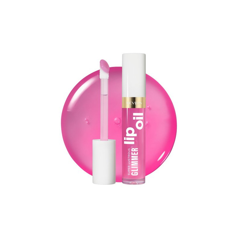 Labial Glimmer Lip Oil 004 Gone Rose