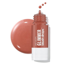 Colorete Liquido Glimmer...