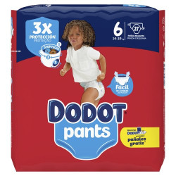 Pants (T/6) 27 Unid. +De 15 Kg