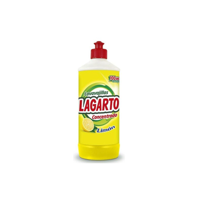 Lavavajillas Concentrado Limon 750 ml