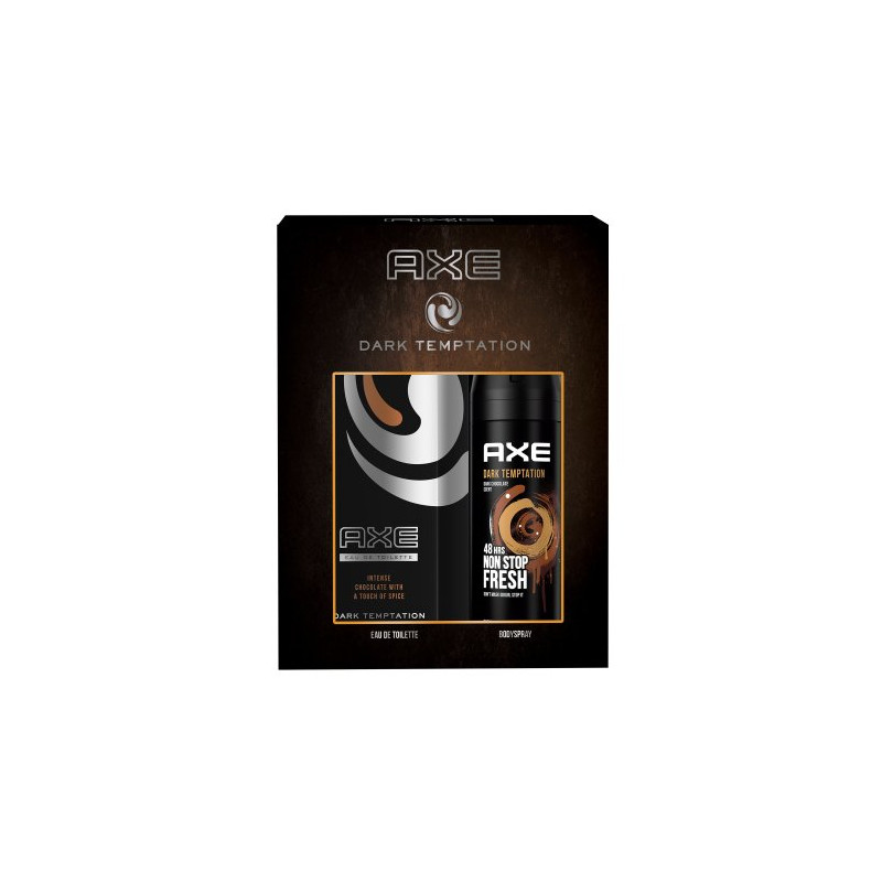 Estuche Dark Temptation (2 Piezas)