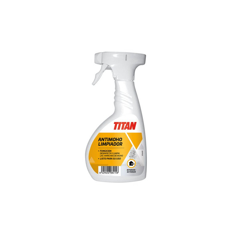 Antimoho Limpiador Pistola 500 ml