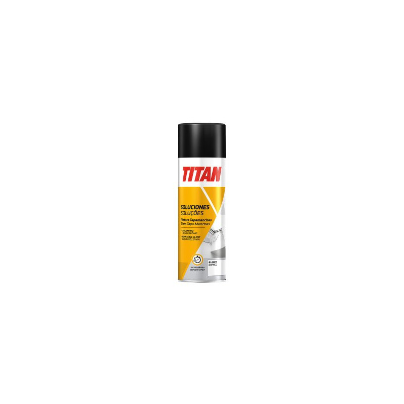 Pintura Quitamanchas Blanco Spray 500 ml