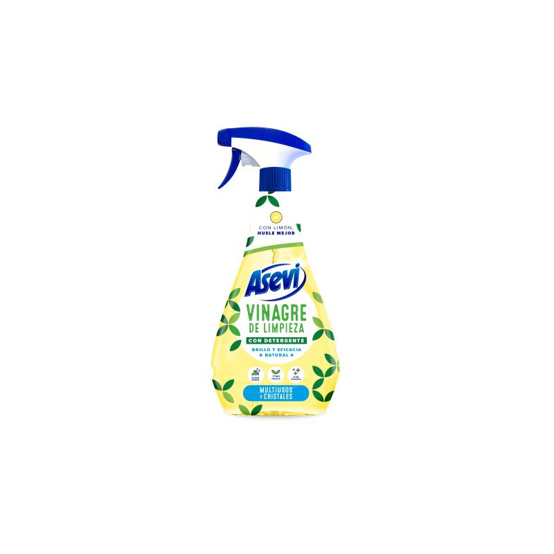 Vinagre de Limpieza Pistola 750 ml