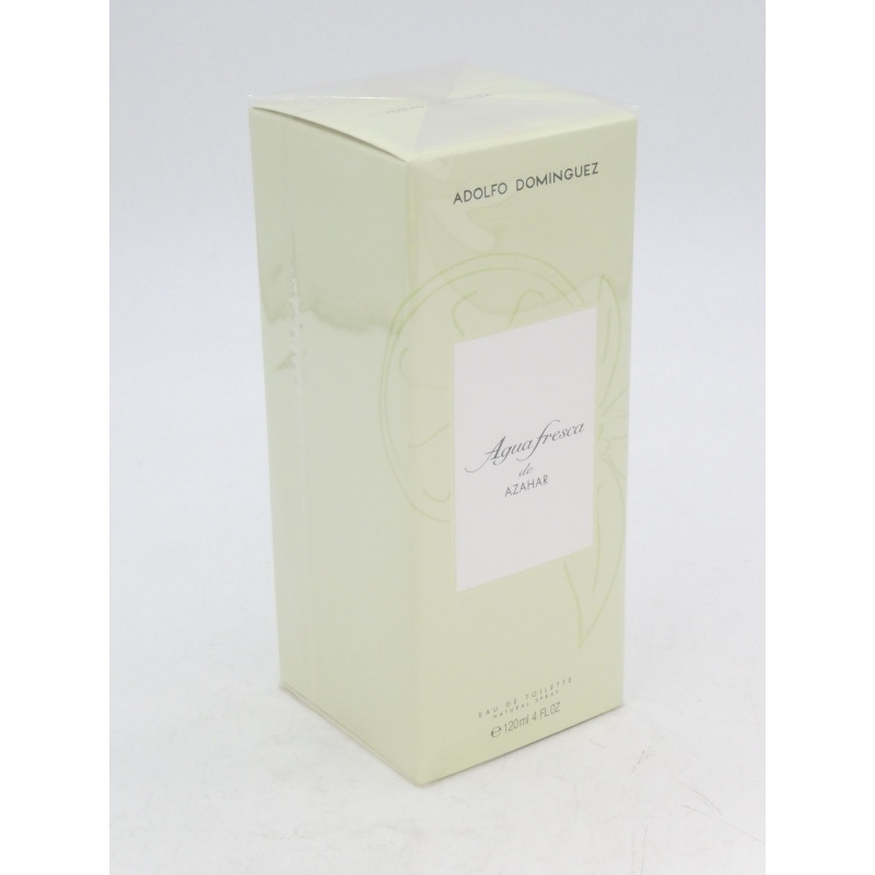 Agua Fresca De Azahar 120 Ml