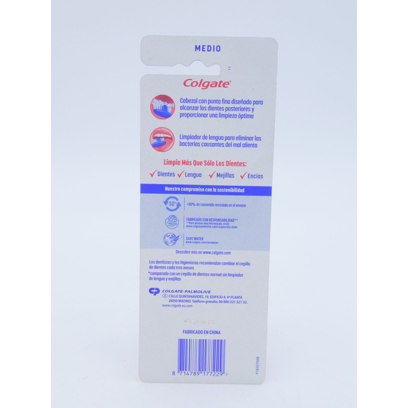 Cepillo Extra Clean (2+2)
