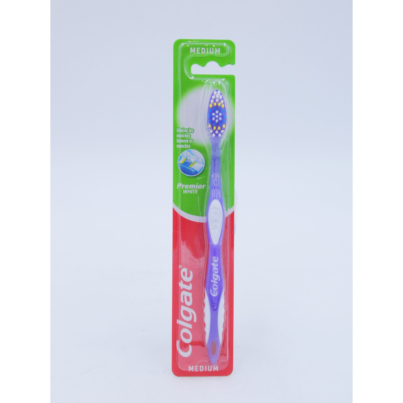 Cepillo Premier White Blister