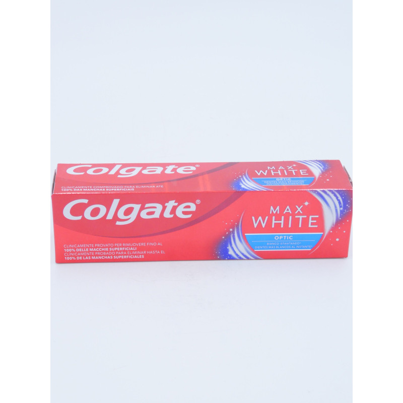 Familiar 75 Ml Max White One Optic