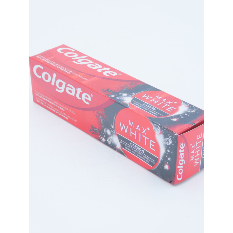 Familiar 75 Ml Pasta Dientes Max White One Carbon