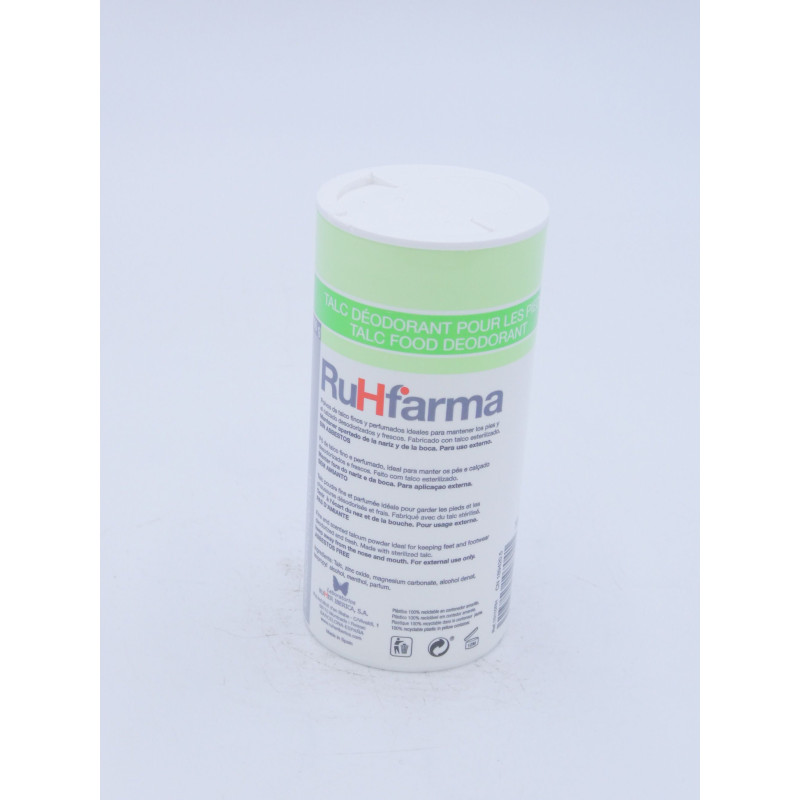 Talco Para Pies 100 Gr