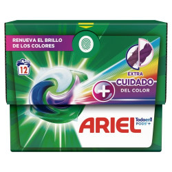 3-In-1 Pods Detergente Capsulas Colour/Style 12 D