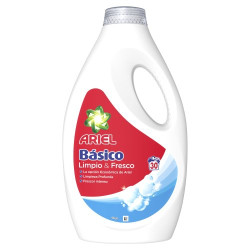 Liquido Básico 31 Lavados