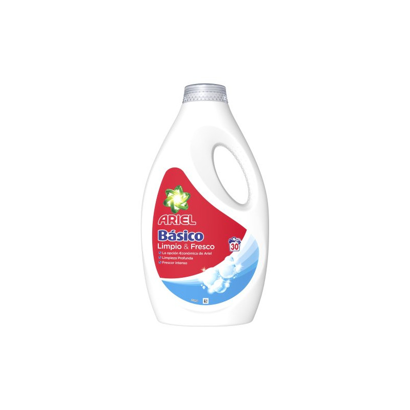 Liquido Básico 31 Lavados