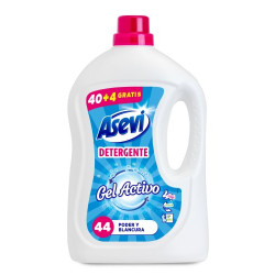 Detergente Concentrado Gel...