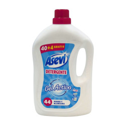 Detergente Concentrado Gel Activo 40 D